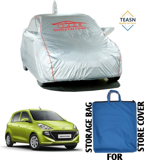 Silver_UV_Protected_Car_Body_Cover_For_Hyundai