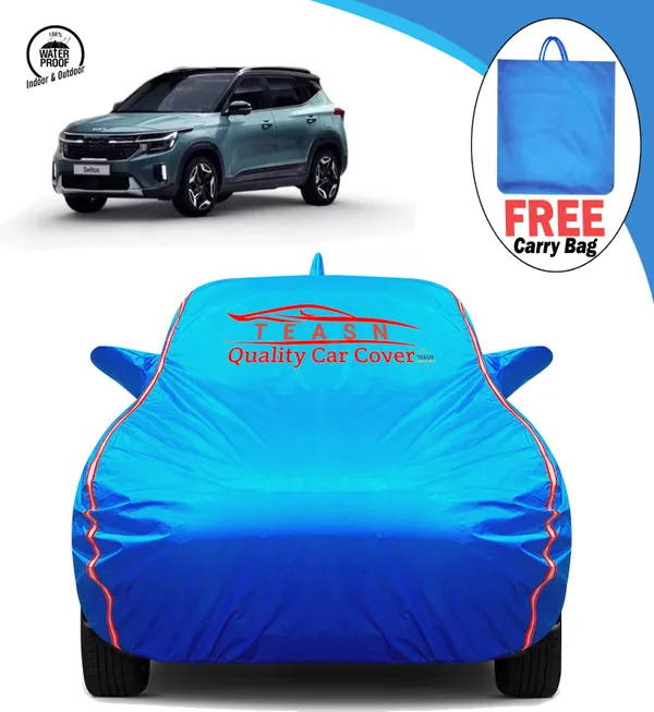 Blue_UV_Protected_Car_Body_Cover_For_Kia