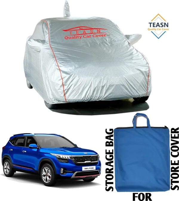 Silver_UV_Protected_Car_Body_Cover_For_Kia