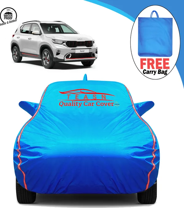 Blue_UV_Protected_Car_Body_Cover_For_Kia