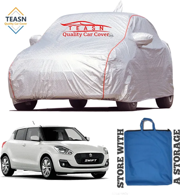 Silver_UV_Protected_Car_Body_Cover_For_Maruti_Suzuki