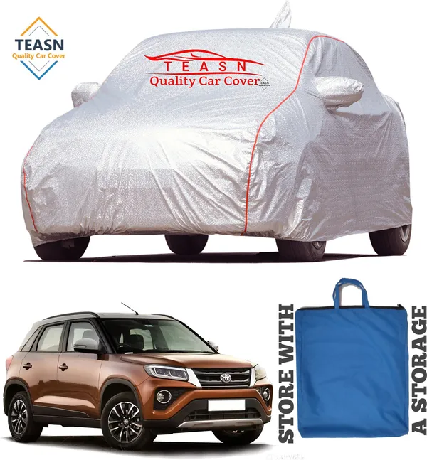 Silver_UV_Protected_Car_Body_Cover_For_Toyota