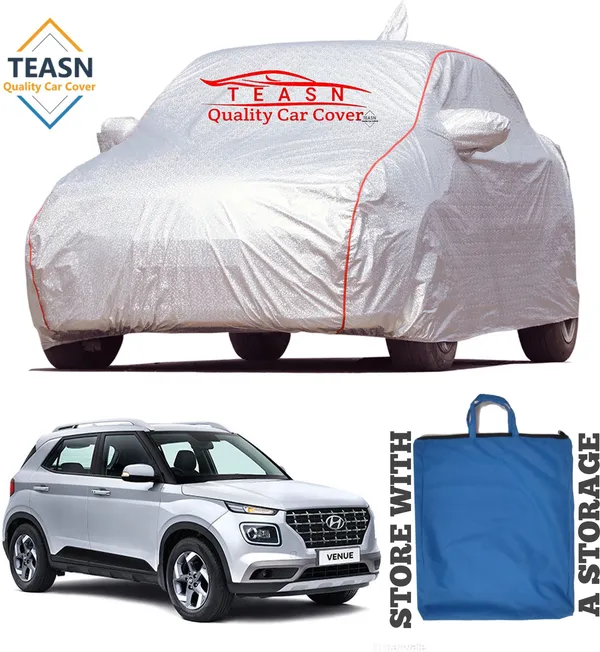 Silver_UV_Protected_Car_Body_Cover_For_Hyundai