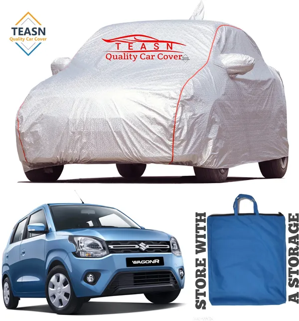 Silver_UV_Protected_Car_Body_Cover_For_Maruti_Suzuki