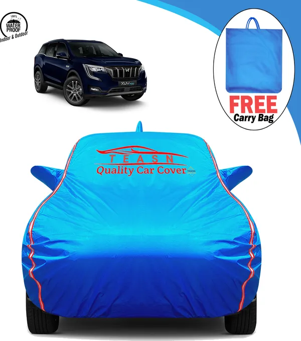 Blue_UV_Protected_Car_Body_Cover_For_Mahindra