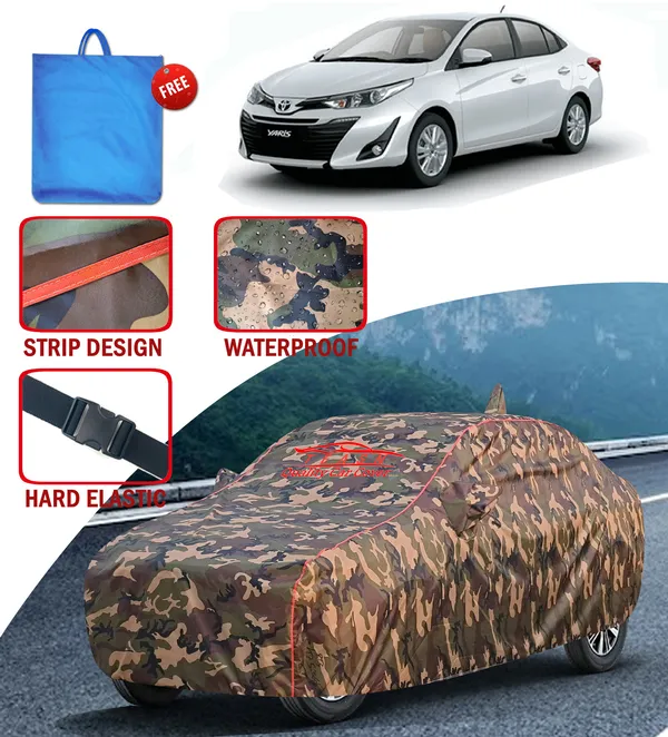 Multicolor_UV_Protected_Car_Body_Cover_For_Toyota