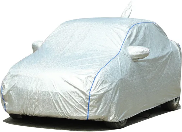 Grey_&_Silver_UV_Protected_Car_Body_Cover_For_Maruti_Suzuki