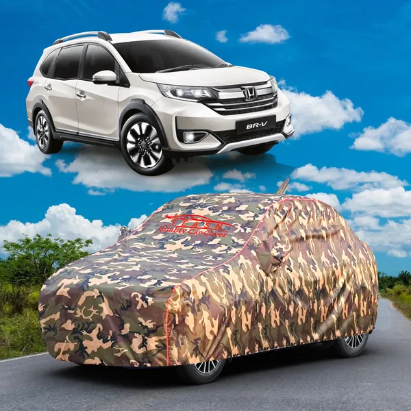 Multicolor_UV_Protected_Car_Body_Cover_For_Honda
