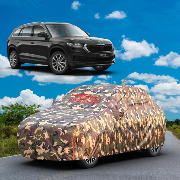 Multicolor_UV_Protected_Car_Body_Cover_For_Skoda