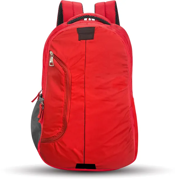 Red_Premium_Waterproof_Backpack_For_Men_&_Women