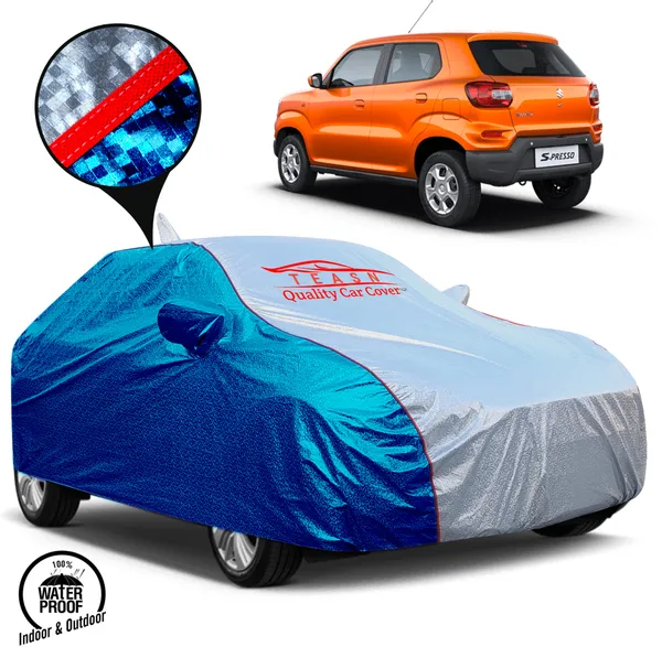 Blue_&_Silver_UV_Protected_Car_Body_Cover_For_Maruti_Suzuki