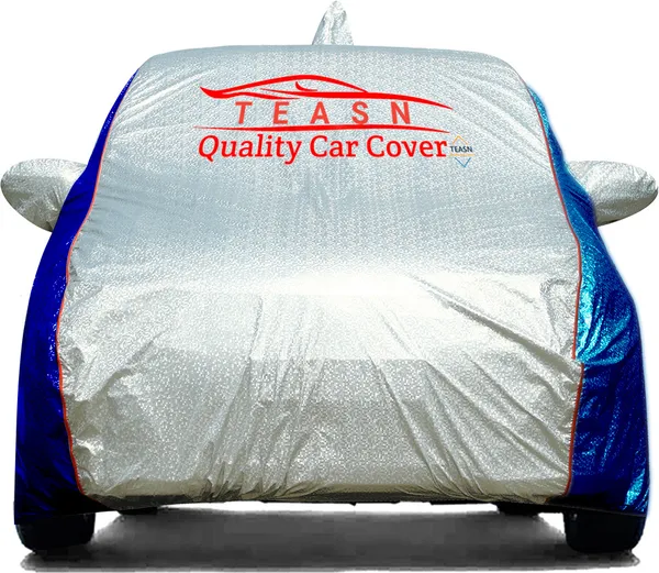 Silver_&_Blue_UV_Protected_Car_Body_Cover_For_Maruti_Suzuki