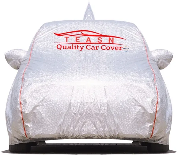 Grey_UV_Protected_Car_Body_Cover_For_Hyundai