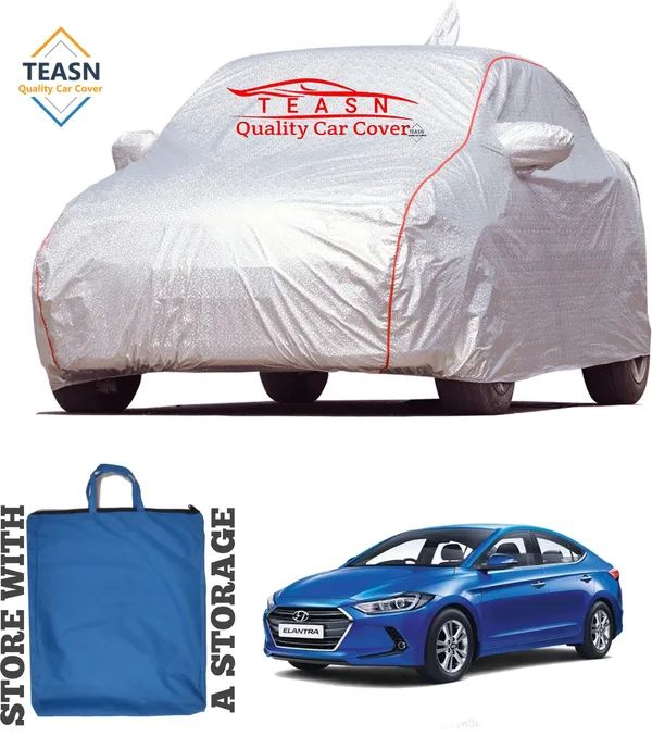 Grey_UV_Protected_Car_Body_Cover_For_Hyundai
