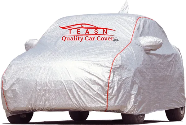 Grey_&_Silver_UV_Protected_Car_Body_Cover_For_Maruti_Suzuki