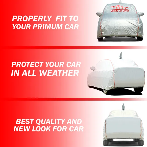 Silver_UV_Protected_Car_Body_Cover_For_Honda