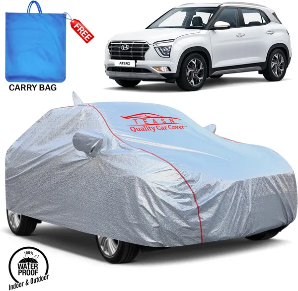 Silver_UV_Protected_Car_Body_Cover_For_Hyundai