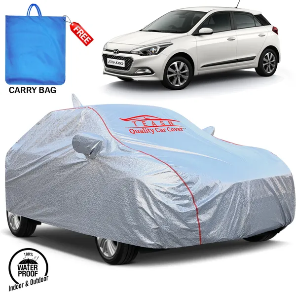Silver_UV_Protected_Car_Body_Cover_For_Hyundai