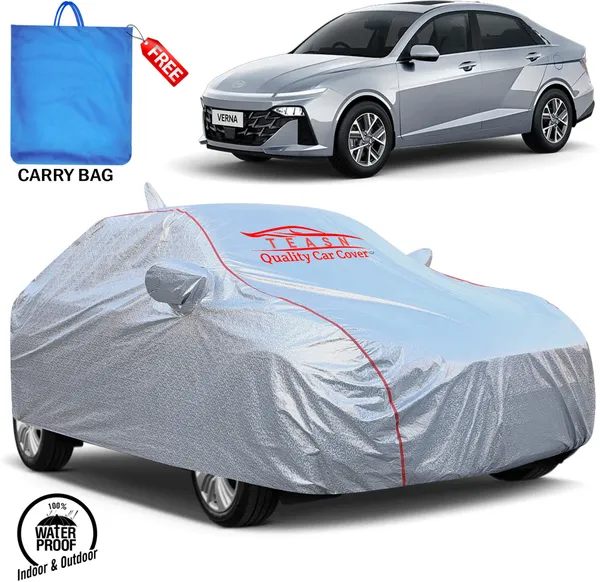 Silver_UV_Protected_Car_Body_Cover_For_Hyundai