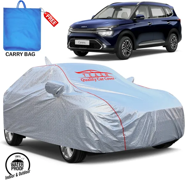 Silver_UV_Protected_Car_Body_Cover_For_Kia