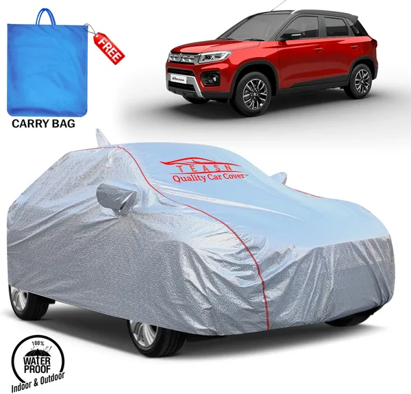 Silver_UV_Protected_Car_Body_Cover_For_Maruti_Suzuki
