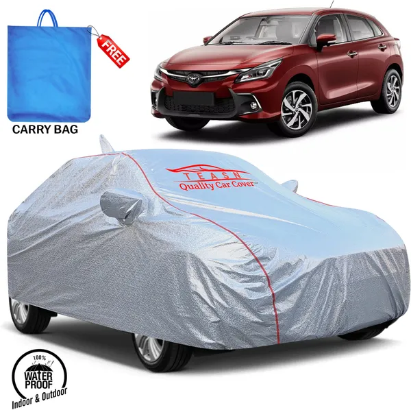 Silver_UV_Protected_Car_Body_Cover_For_Toyota