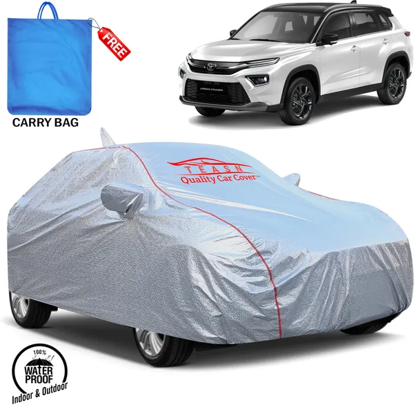 Silver_UV_Protected_Car_Body_Cover_For_Toyota