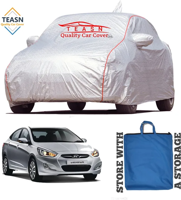 Grey_UV_Protected_Car_Body_Cover_For_Hyundai