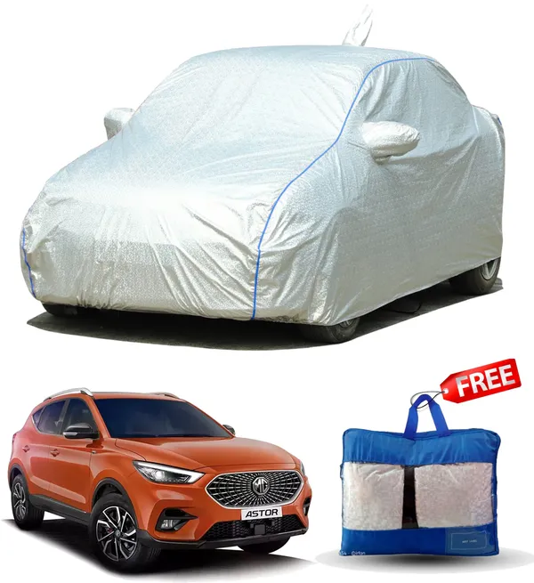 Grey_UV_Protected_Car_Body_Cover_For_MG