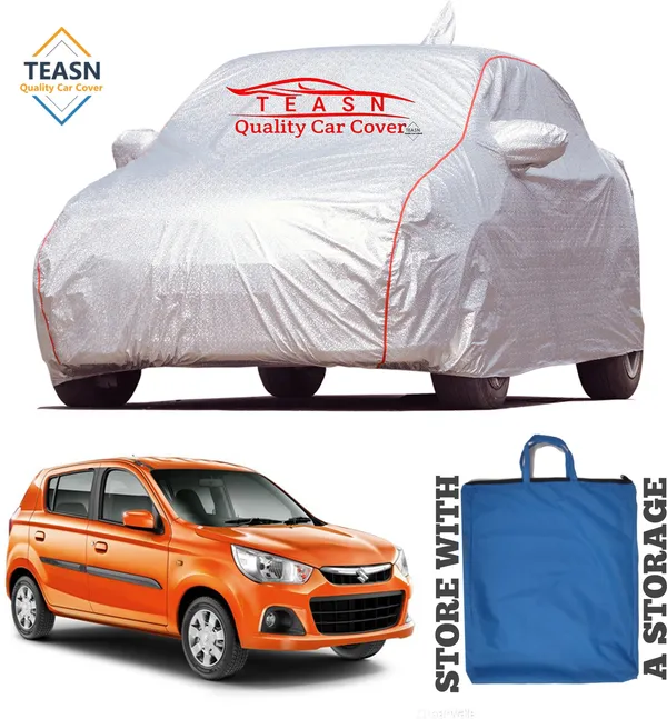 Silver_UV_Protected_Car_Body_Cover_For_Maruti_Suzuki