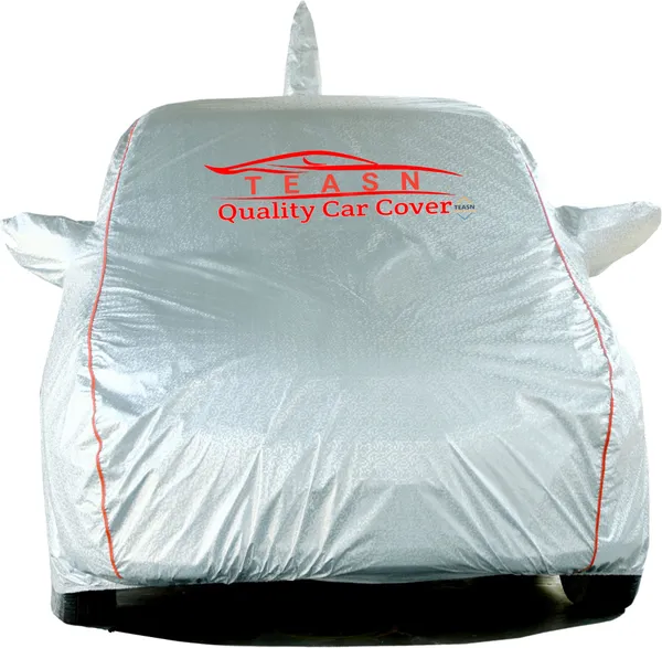 Silver_UV_Protected_Car_Body_Cover_For_Toyota
