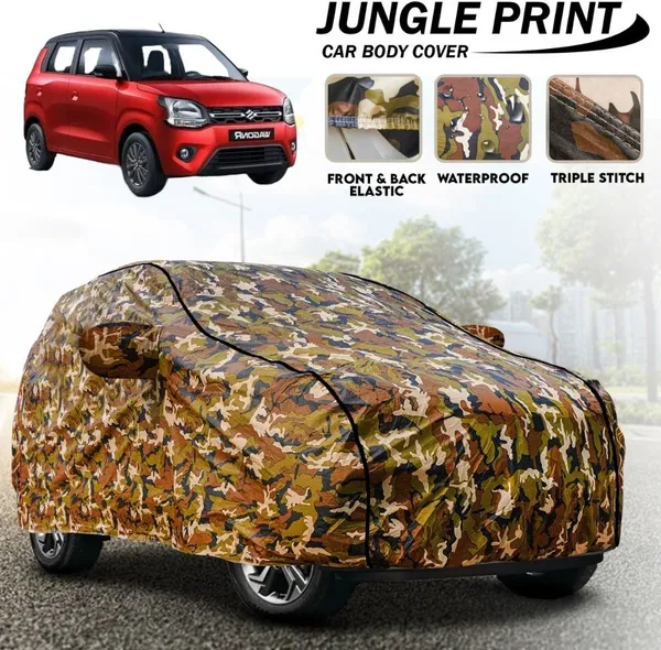 Multicolor_UV_Protected_Car_Body_Cover_For_Maruti