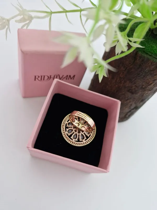 Royal_Crystal_Bloom_American_Diamond_Statement_Cocktail_Ring