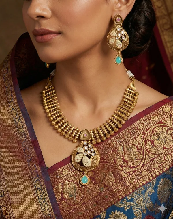 Antique_Choker_Necklace_