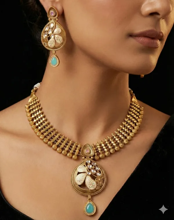 Antique_Choker_Necklace_