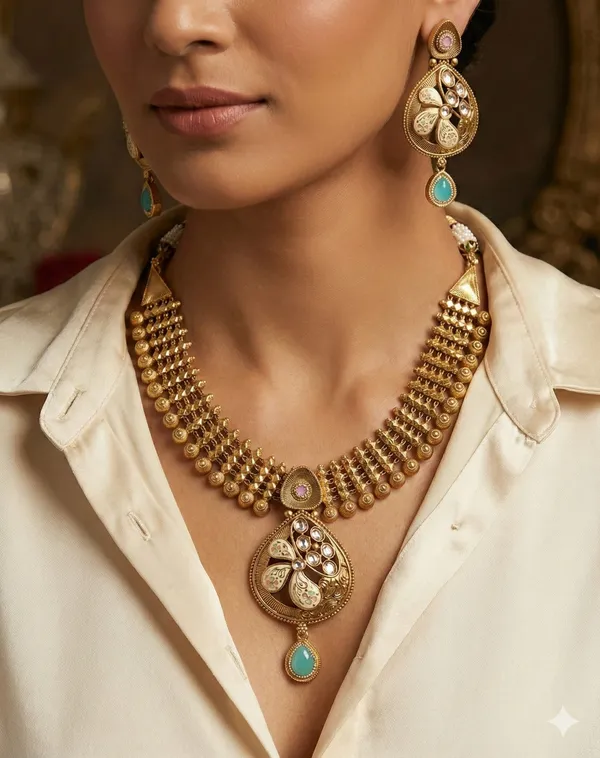 Antique_Choker_Necklace_