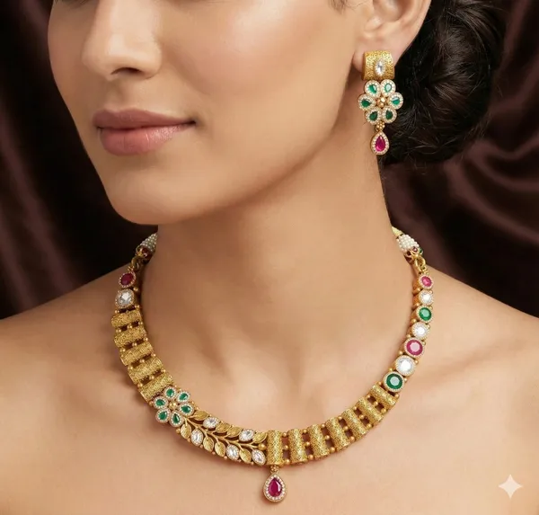 Antique_delicate_choker_
