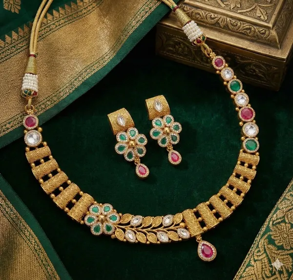 Antique_delicate_choker_