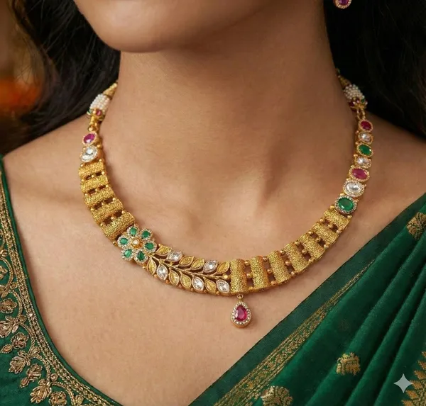 Antique_delicate_choker_