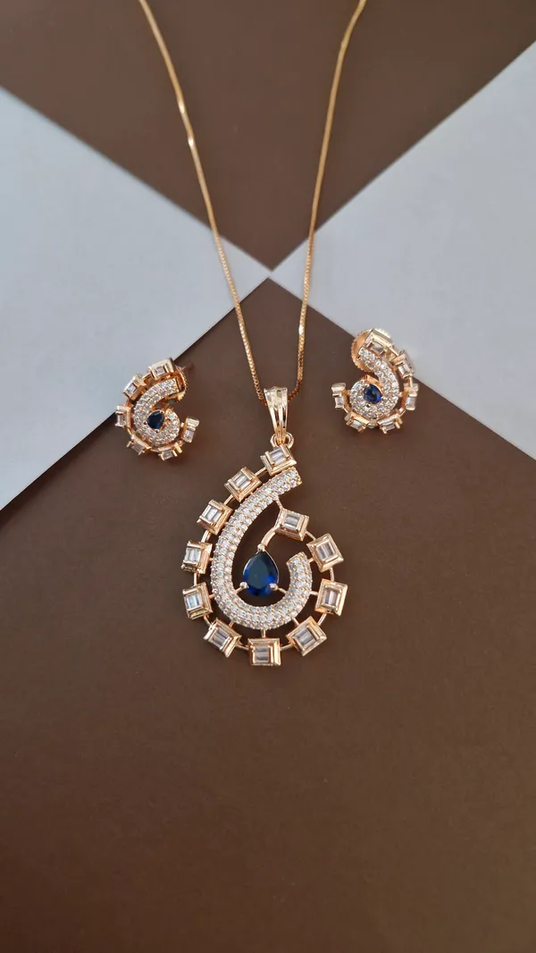 Drop_Design_Pendant_Set