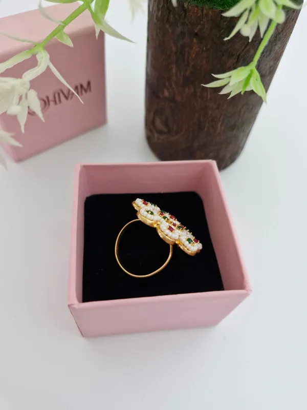Royal_Heritage_Ruby_&_Emerald_Seed_Pearl_Statement_Ring