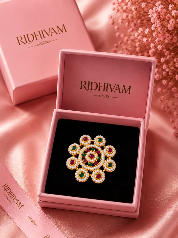 Royal_Heritage_Ruby_&_Emerald_Seed_Pearl_Statement_Ring