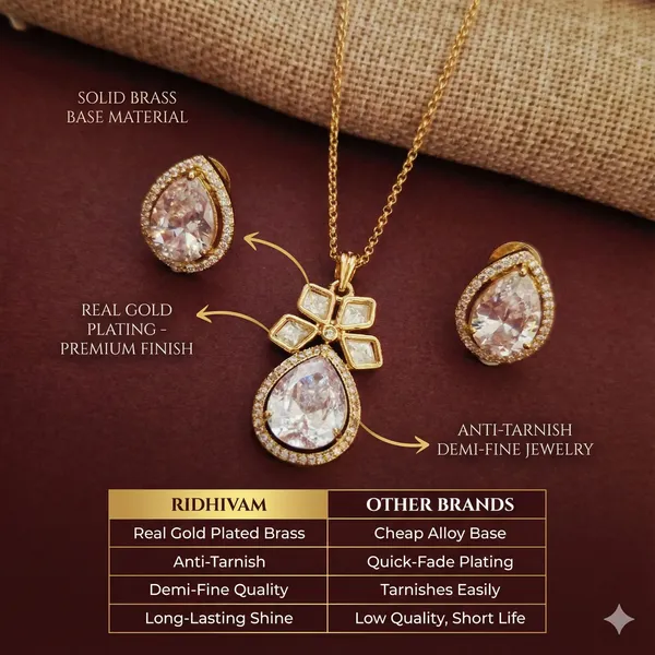 Gold_Polki_Dimond_Necklace_Set