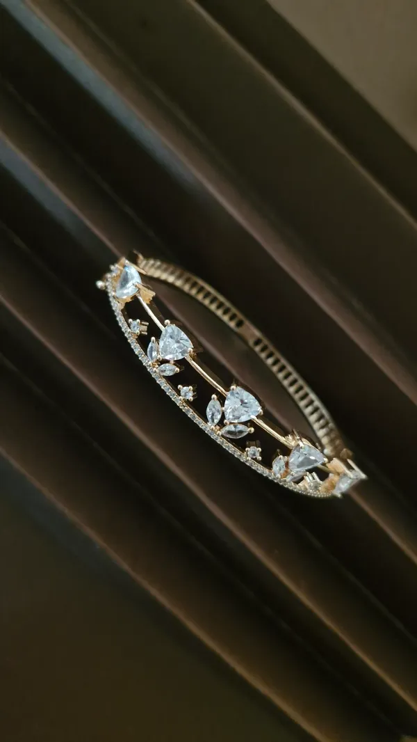 Party_wear_diamond_bracelet