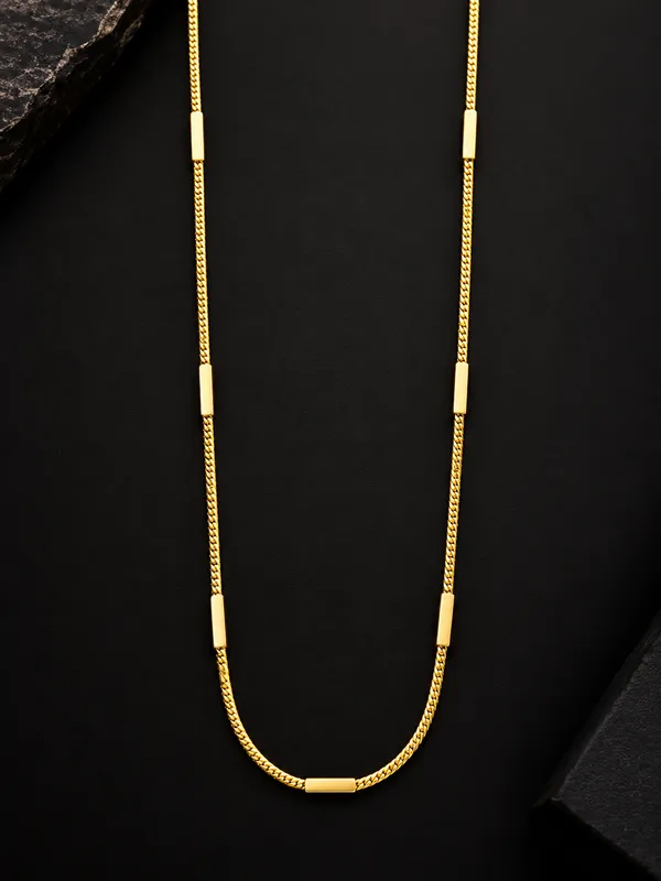 Ridhivam_18K_Gold-Plated_Anti-Tarnish_Bar_Station_Neck_Chain_|_Premium_Demi-Fine_Jewelry