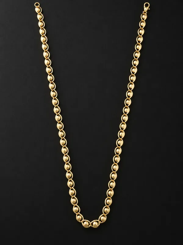 Ridhivam_18K_Gold-Plated_Anti-Tarnish_Polished_Bead_Link_Neck_Chain_|_Premium_Demi-Fine_Jewelry