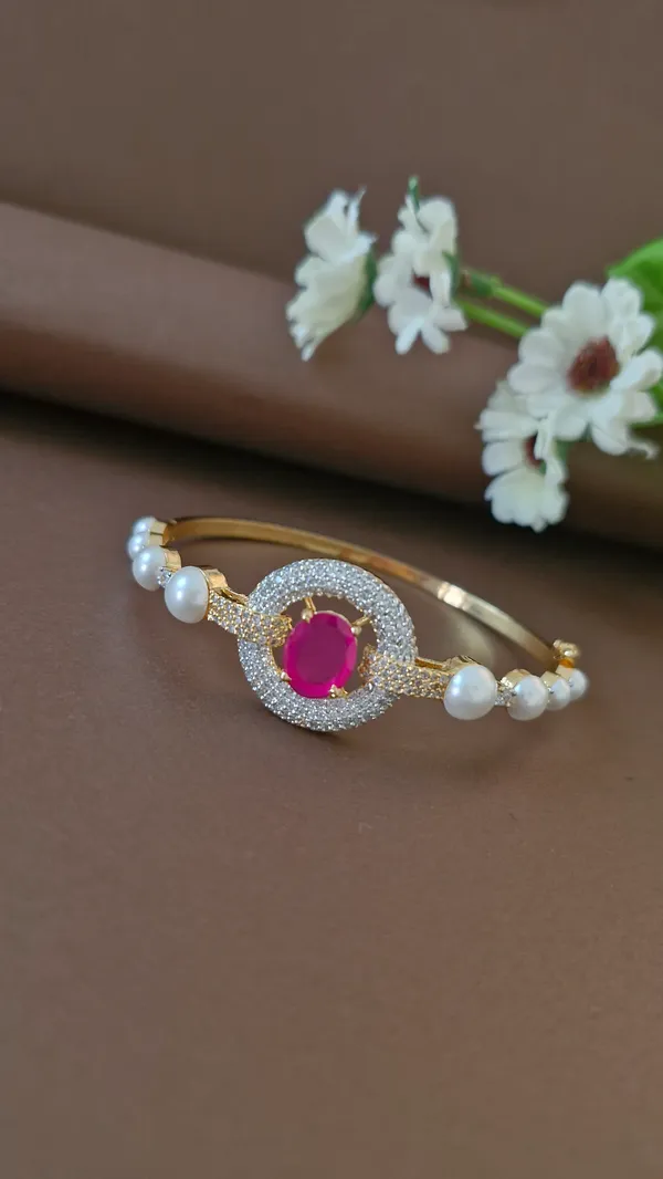 Diamond_And_Moti_Bracelet