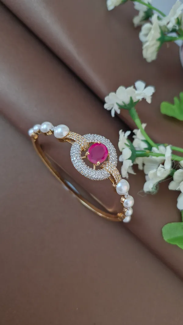 Diamond_And_Moti_Bracelet