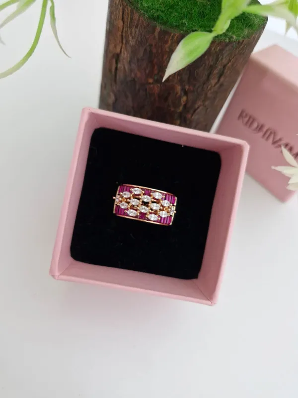 Royal_Imperial_Ruby_Baguette_&_Marquise_American_Diamond_Statement_Ring