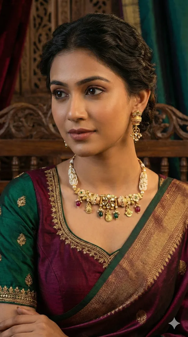 Kalash_design_gold_plated_necklace_set_